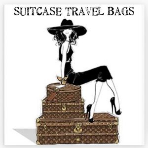 Suitcase Travel Bag